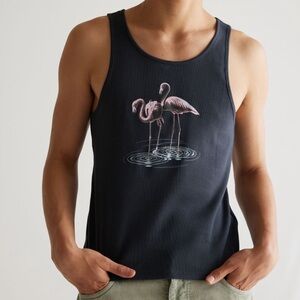 NWOT Urban Outfitters Tropics Tank